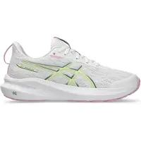 Asics Gt-1000 14 Gs Running Shoes Blanc EU 35 1/2 Enfants