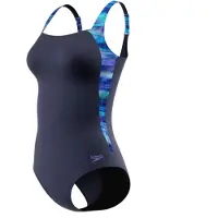 Speedo Maillot De Bain Print Luna Lustre