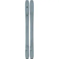 Atomic - Skis de randonnée - Backland 102 2027 en Bois - Taille 186 cm - Gris