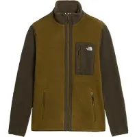 The North Face - Polaire chaude et légère - M Yumiori Full Zip Caraway Seed New Taupe pour Homme - Taille XL - Marron