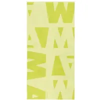 Mammut Eiger Logo Neck Warmer Jaune