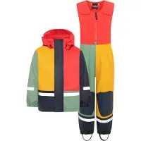 Didriksons Vêtements de Pluie av. Polaire - PU - Boardman - Papr - - 120 - Vêtements de Pluie