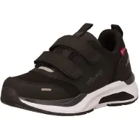 TROLLKIDS Flekke f Jord Hiker, chaussure d'escalade, couleur noire