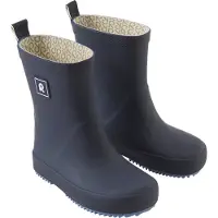 Reima Bottes en caoutchouc 'Ankka' bleu marine / blanc