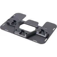 SW-Motech Plaque adaptatrice pr SysBag WP S, M, L POUR SYSBAG WP S DROIT