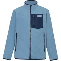Regatta Frankie Warm Full Zip Fleece Bleu 13 Years Garçon