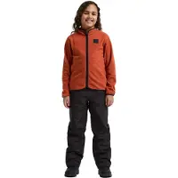 Didriksons Polaire zippé enfant Rubi