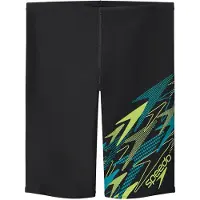 Speedo Medley Logo Jammer Noir 15-16 Years Garçon