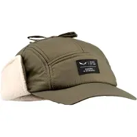Salewa Tw Air Cap Vert S Enfants