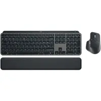 Logitech Clavier Et Souris Sans Fil Mx Keys Combo