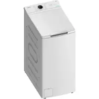 Midea Machine à Laver à Chargement Par Le Haut Mf100t60b/w/17400062