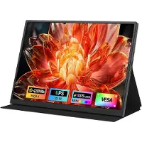 Zeuslap Moniteur De Jeu Portable Z10p
