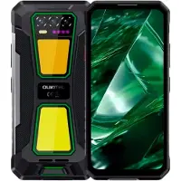 Oukitel Wp58 Pro 5g 8gb/512gb 6.7´´ Noir One Size / EU Plug 220V