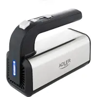 Adler | Body fit Scales | Maximum weight (capacity) 150 kg | Accuracy 100 g | Glass