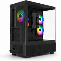 Montech Boîtier Pc Xr Atx 650w Nx400argb