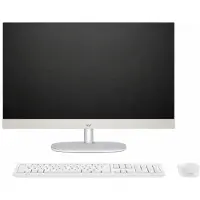 HP Pc Tout-en-un Intel Core I5-1334u/16gb/512gb Ssd/27´´/sin Sistema Operativo