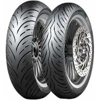 Dunlop Pneus moto ScootSmart 2 (140/70-14 RF TL 68S, pneu arrière)