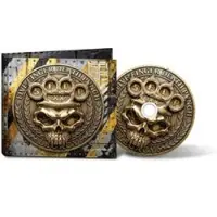 Five Finger Death Punch CD de - Legacy - pour Indifférent - Standard - Taille Standard