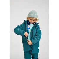 Reima Veste outdoor ' Saarela ' vert foncé
