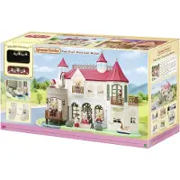 Sylvanian Families 5865, 3 ans et plus, Garçon/Fille, 370 mm, 2,56 kg, Multicolore