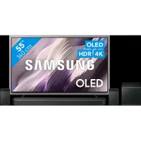 Samsung OLED 55" S99H (2026) + HW-Q930H (2026)