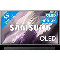 Samsung OLED 55" S99H (2026) + HW-QS90H (2026)
