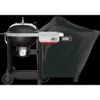 Weber Performer + Premium Housse pour Performer
