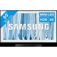 Samsung 65" The Frame Pro (2026) + HW-S60D Noir (2024)