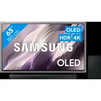 Samsung OLED 65" S99H (2026) + HW-Q600H (2026)