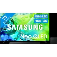 Samsung Neo QLED 75" QN80H (2026) + HW-QS700F (2025)