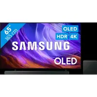 Samsung OLED 65" S83H (2026) + HW-QS700F (2025)