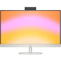 HP 27-cr0204nw, écran 68,6 cm (27 pouces), Full HD, processeur AMD Ryzen 7, 16 Go de mémoire, disque SSD de 512 Go, système d'exploitation FreeDOS