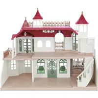Sylvanian Families 5865, 3 ans et plus, Garçon/Fille, 370 mm, 2,56 kg, Multicolore
