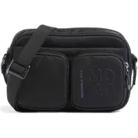 Mandarina Duck Md20 Camera 651 Shoulder Bag Noir