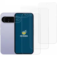 BROTECT Protection Clair (6 pcs, Google Pixel 11), Téléphone portable : film de protection, Transparent