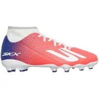 SKECHERS 2 High Mg Junior Football Boots Rose EU 35 1/2 Enfants