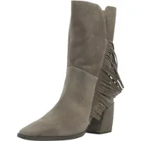 Wonders pour femme. M-6404 Bottes en Cuir Charme taupe (36), 3 à 5 cm, Aucun, Casuel