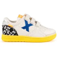 Munich Chaussures De Futsal G-3 Velcro 463