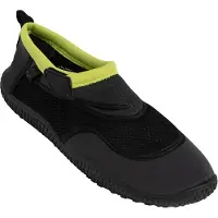 Arena Chaussure aquatique 'WATER SHOE' citron vert / noir