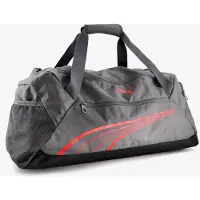 Puma Sac de sport 'Funtal' gris foncé / homard