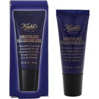 Kiehl's Midnight Recovery Eye crème régénérante yeux 15 ml