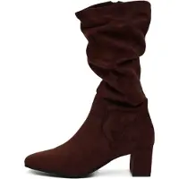 Caprice Bottes brun foncé