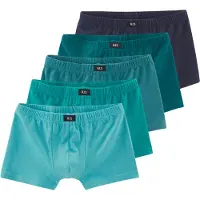H.I.S. Sous-vêtements bleu marine / turquoise / pétrole / menthe