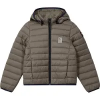 Lego Wear Doudoune - LWJori 611 - Marron - - 8 ans (128) - Doudoune