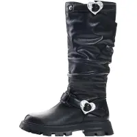Desigual Bottes 'Maitrepierre' noir