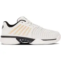 K-Swiss Express Light 3 Clay Shoes Blanc EU 42 1/2 Homme