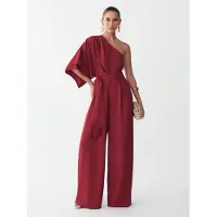 BWLDR Combinaison 'Mona' rouge cerise