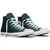 Converse Baskets hautes 'CTAS' sapin / blanc