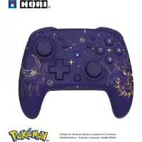 Ginza.se Manette sans fil Horipad Turbo Espeon et Noctali Violet et Or pour Nintendo Switch 2
