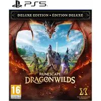 RuneScape Dragonwilds Deluxe Edition PS5